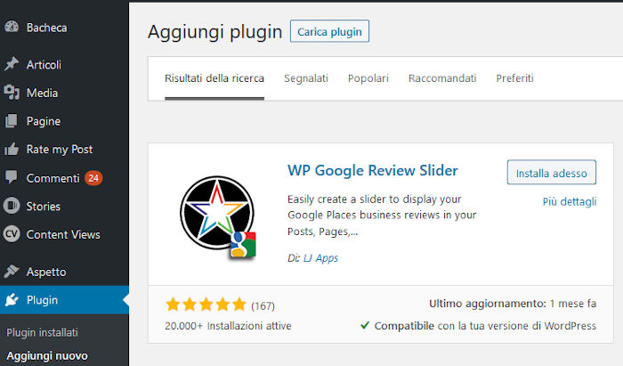 Widget WP Review Slider Widget WP Review Slider